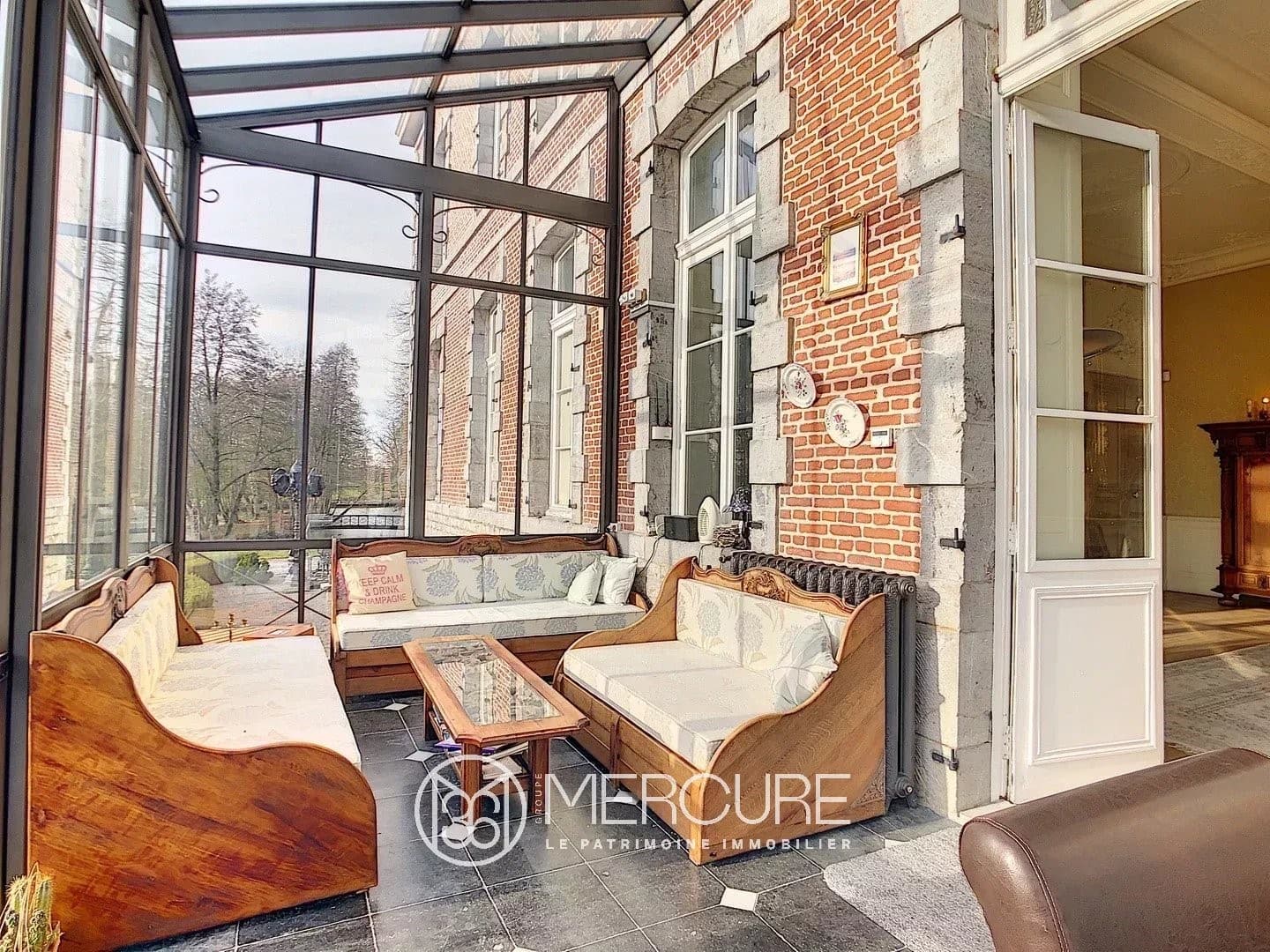 Magnificent Château with 2000 Sqm Living Space and 18 Hectares of Grounds 5