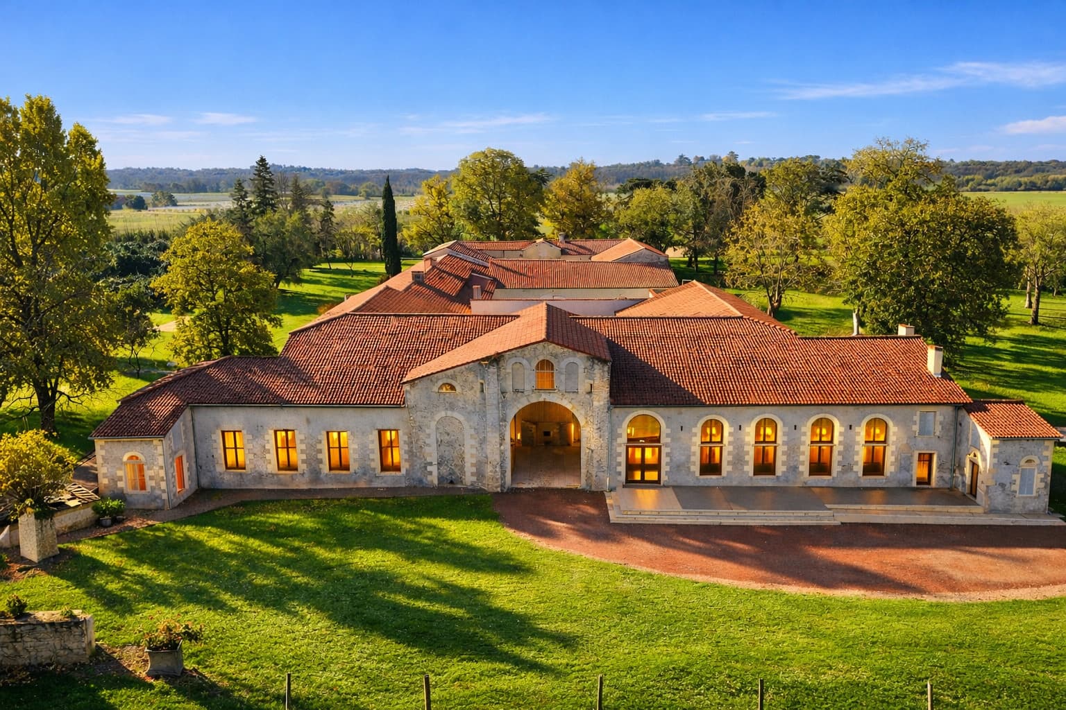 Historic 15th Century Castle with 7 Bedrooms — in Lot-et-Garonne, Nouvelle-Aquitaine