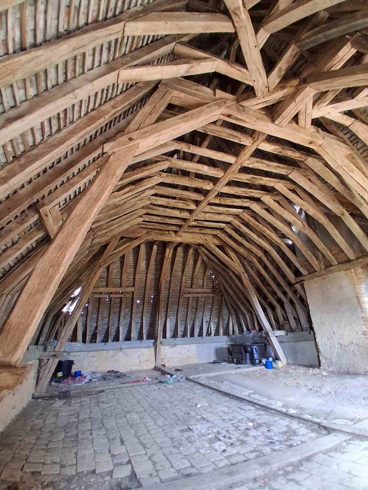 Historic Château With Development Potential In La Bresse 5