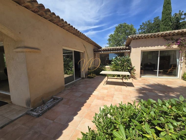 Exceptional Villa With Heated Pool And Pétanque Court 4