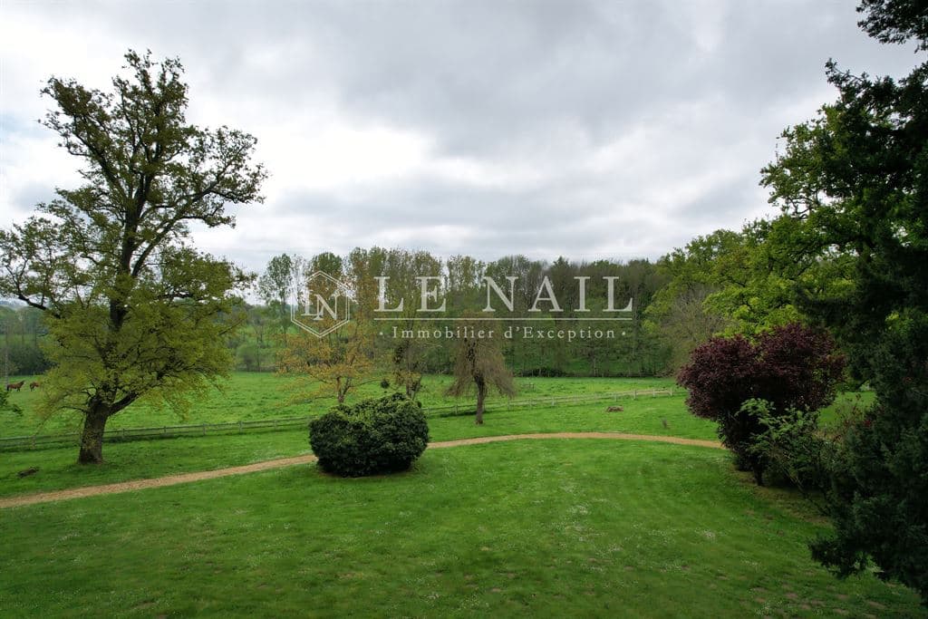 Elegant Château with 9 Bedrooms and Wooded Park in Bourbonnais 5