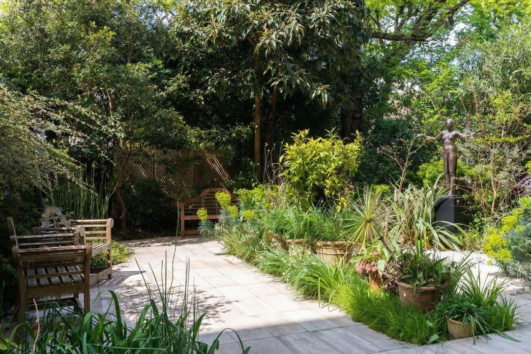 Charming Apartment With Garden In Neuilly Château 2