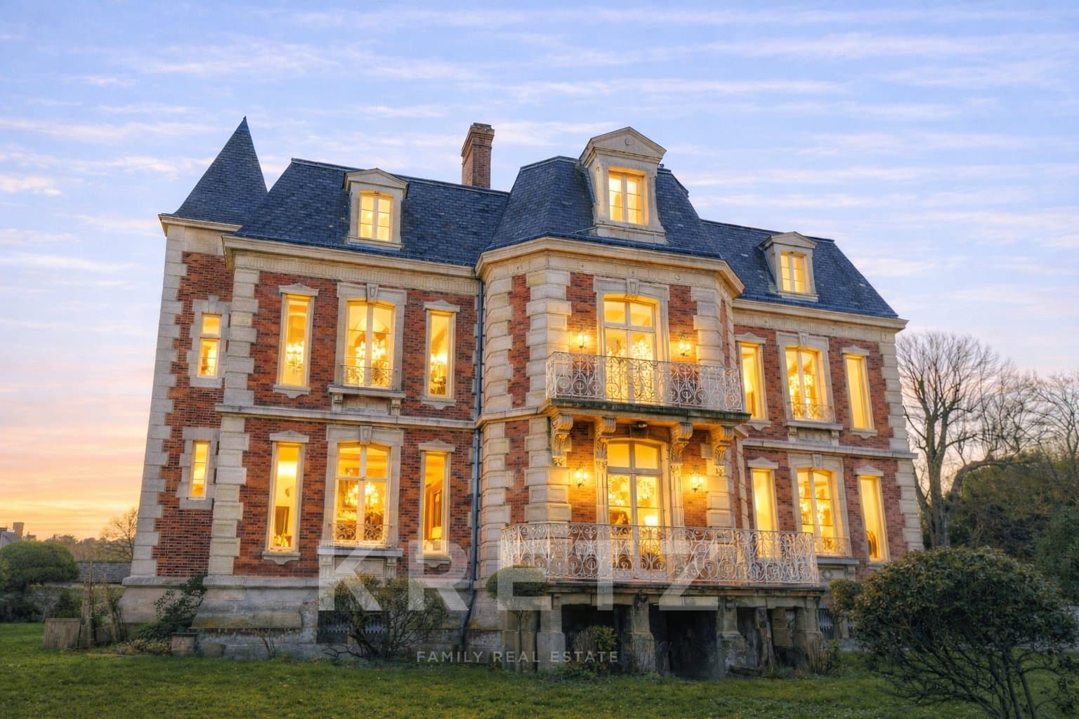 Elegant 19th Century Manor With Heated Pool Near The Beach 4