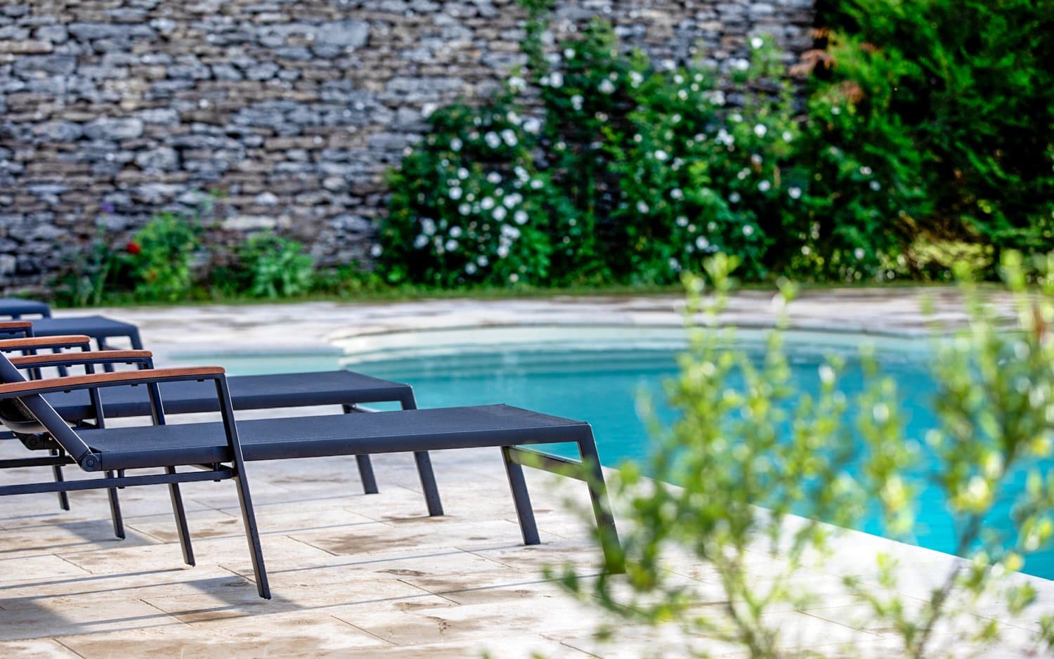 Historic Seigneurial Residence With Pool And Tennis Court Near Dijon 4