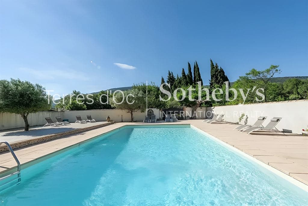 Elegant Château with 27 Bedrooms and Panoramic Mountain Views 2
