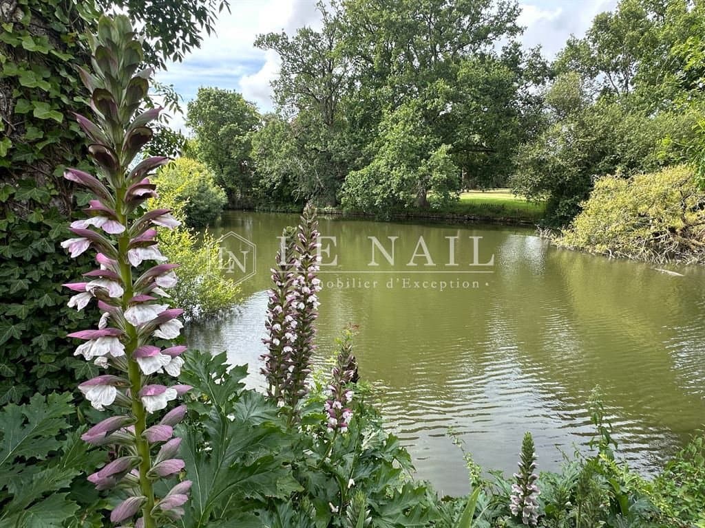 Elegant Château With Extensive Grounds And Equestrian Facilities 5