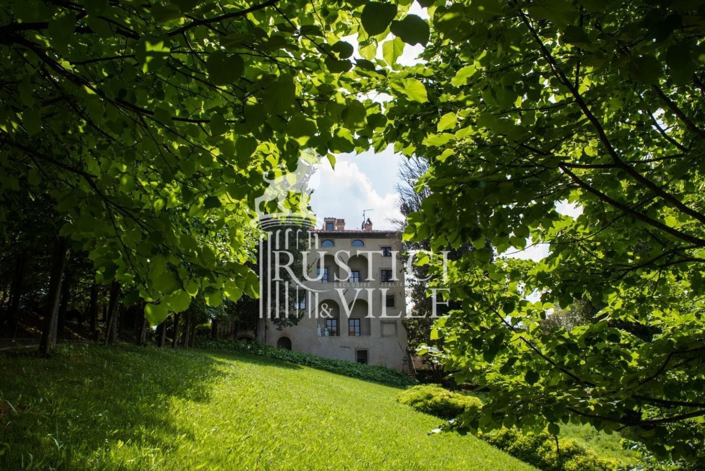 Renovated 18th Century Villa With Pool And Lemon House 2