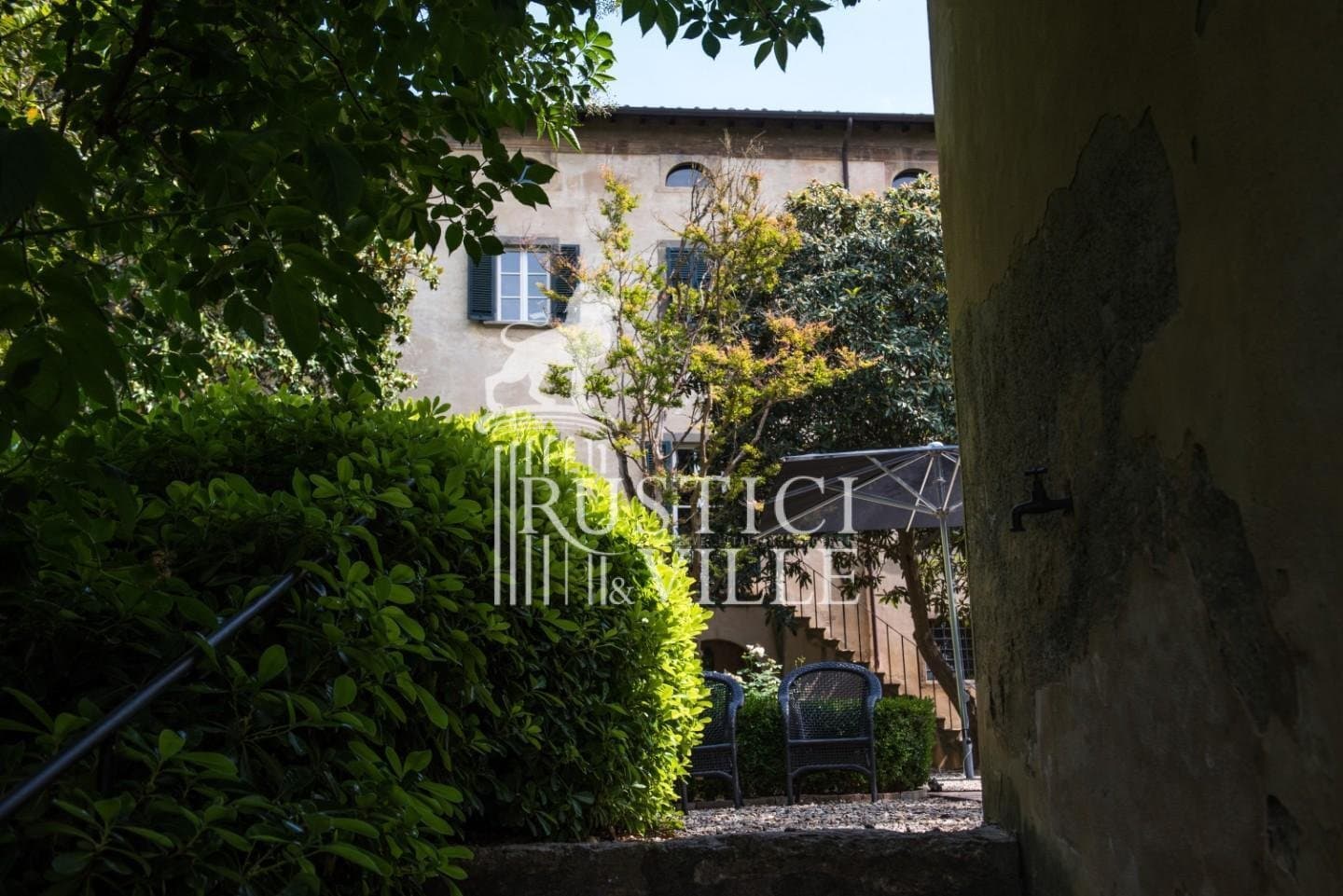 Renovated 18th Century Villa With Pool And Lemon House 3