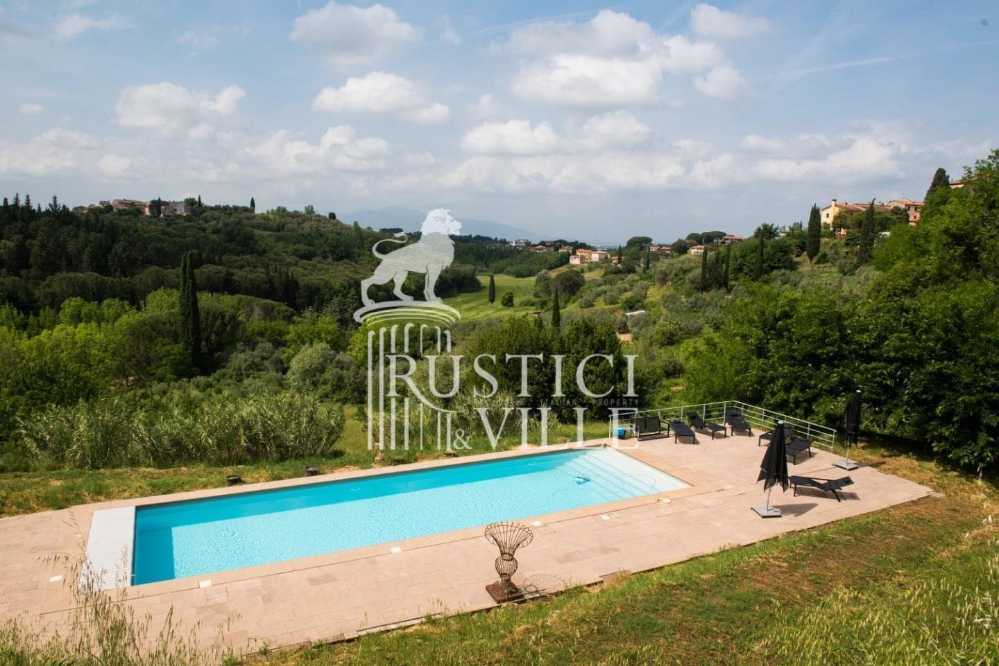 Renovated 18th Century Villa With Pool And Lemon House 4