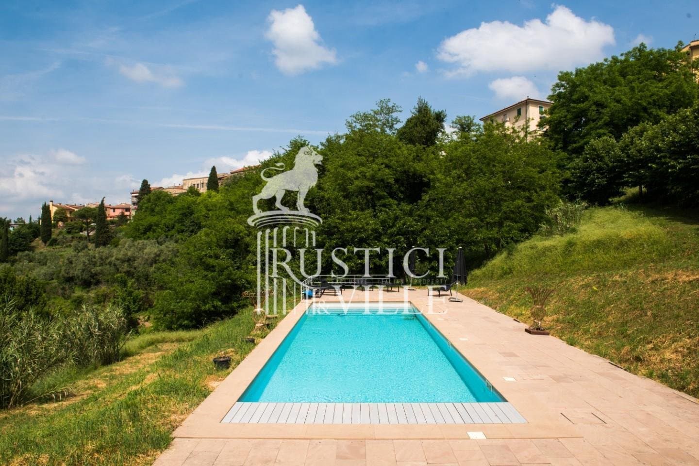 Renovated 18th Century Villa With Pool And Lemon House 5