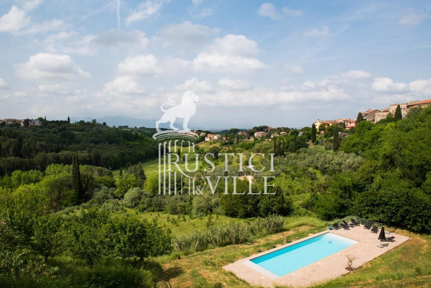 Renovated 18th Century Villa With Pool And Lemon House 5