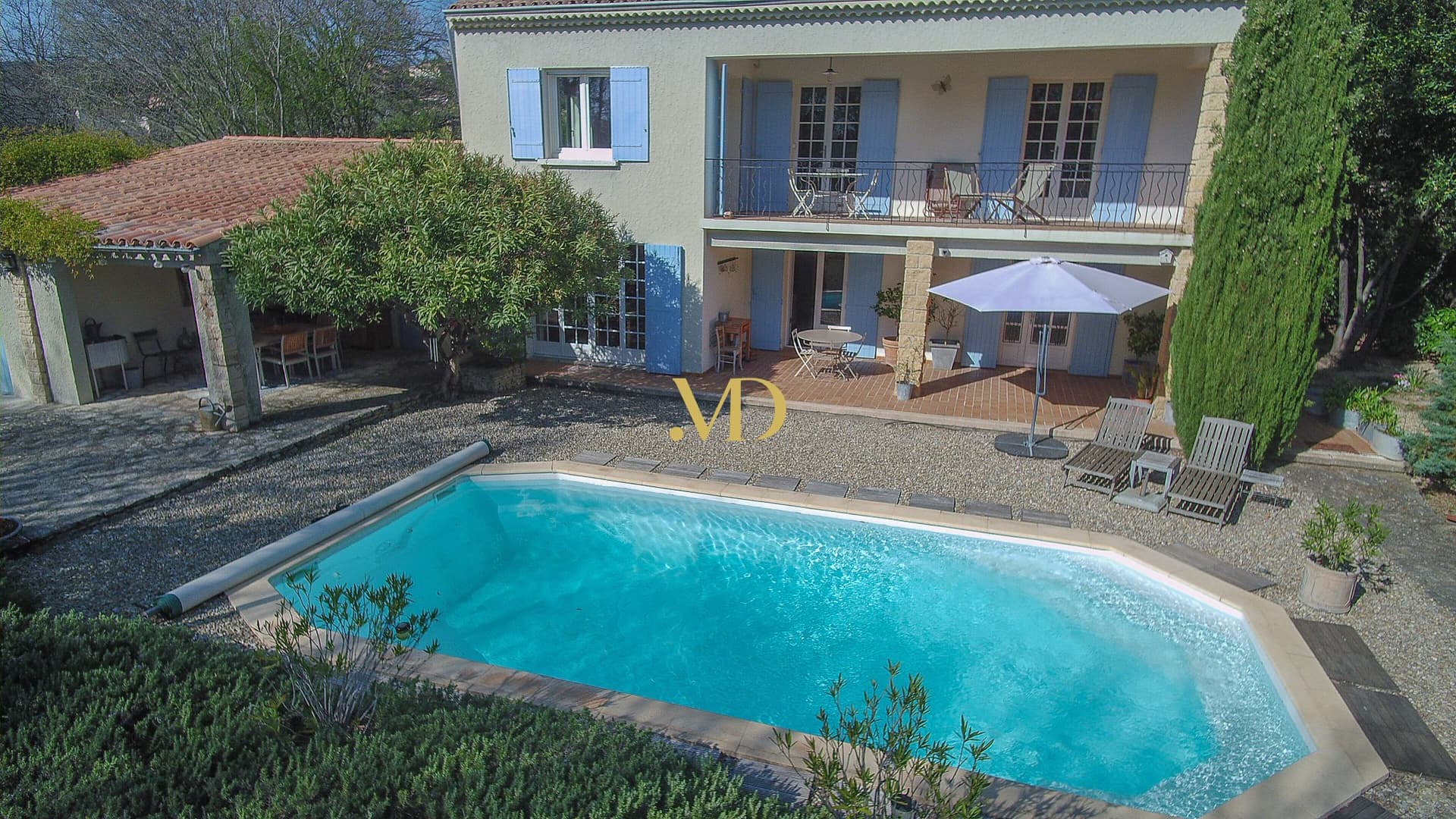 Charming House With Swimming Pool And Terraces In Saint-Saturnin-lès-Apt 5