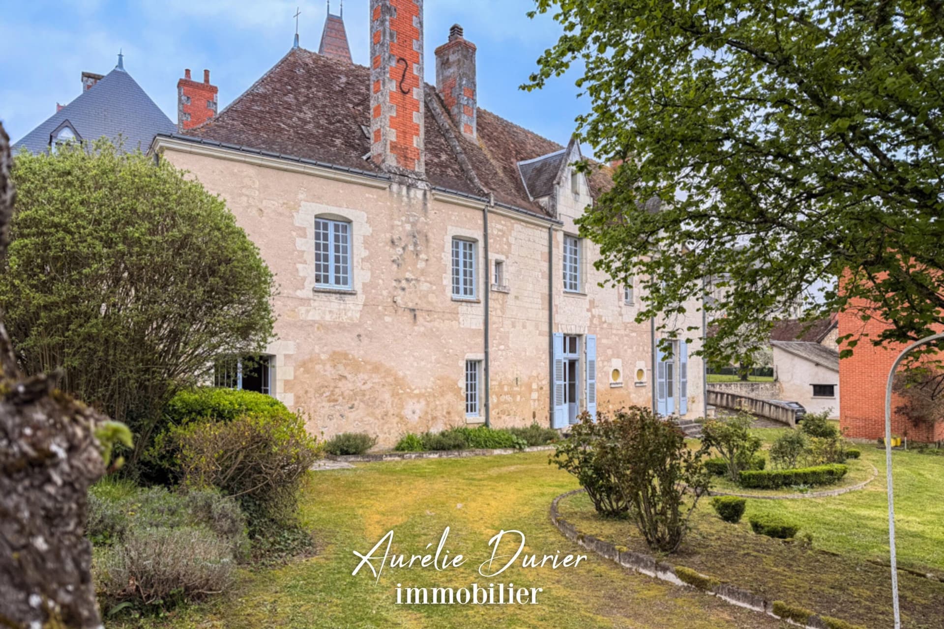 Historic 15th Century Presbytery With Guest House And Landscaped Garden 2