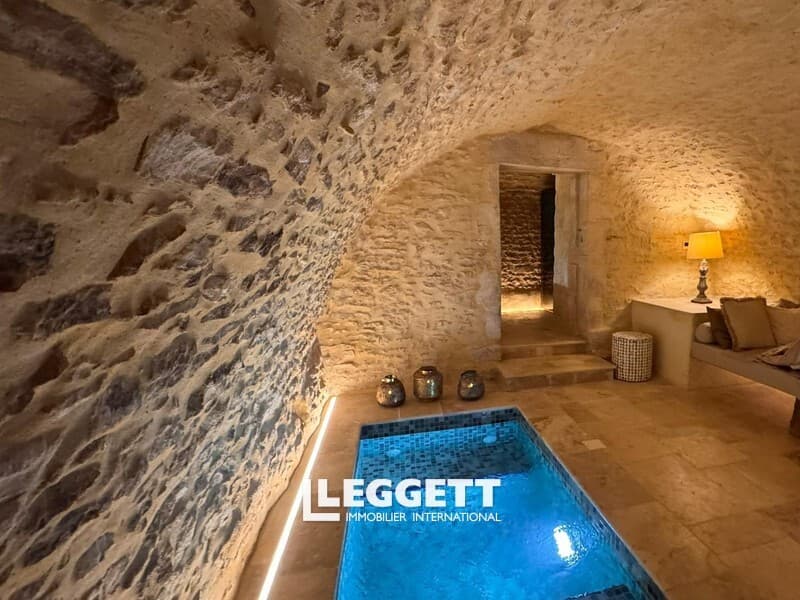 Elegant 19th Century Château With Private Spa And 13 Hectares Of Parkland 3