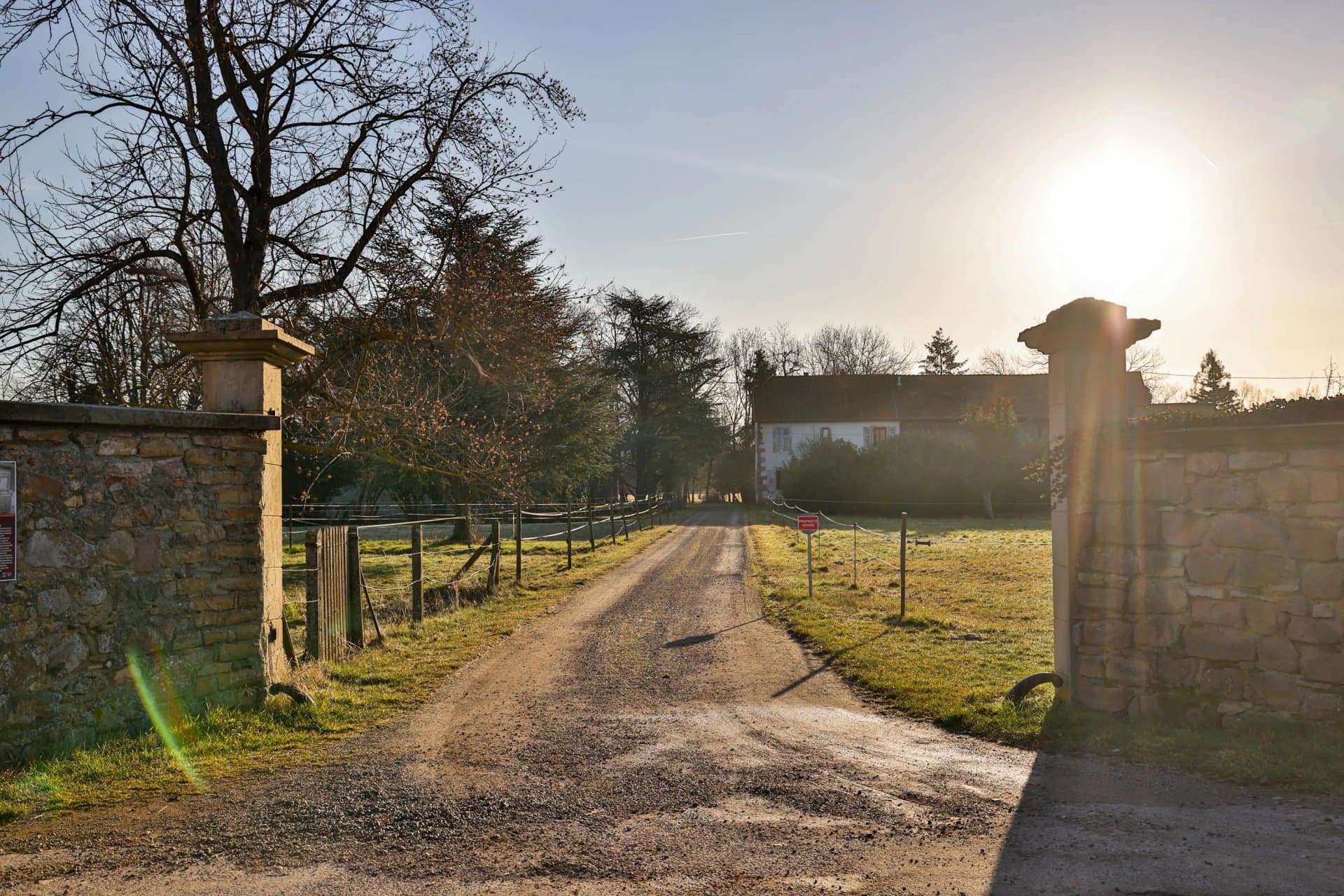 Historic 13th Century Château with Expansive Park and Outbuildings 4
