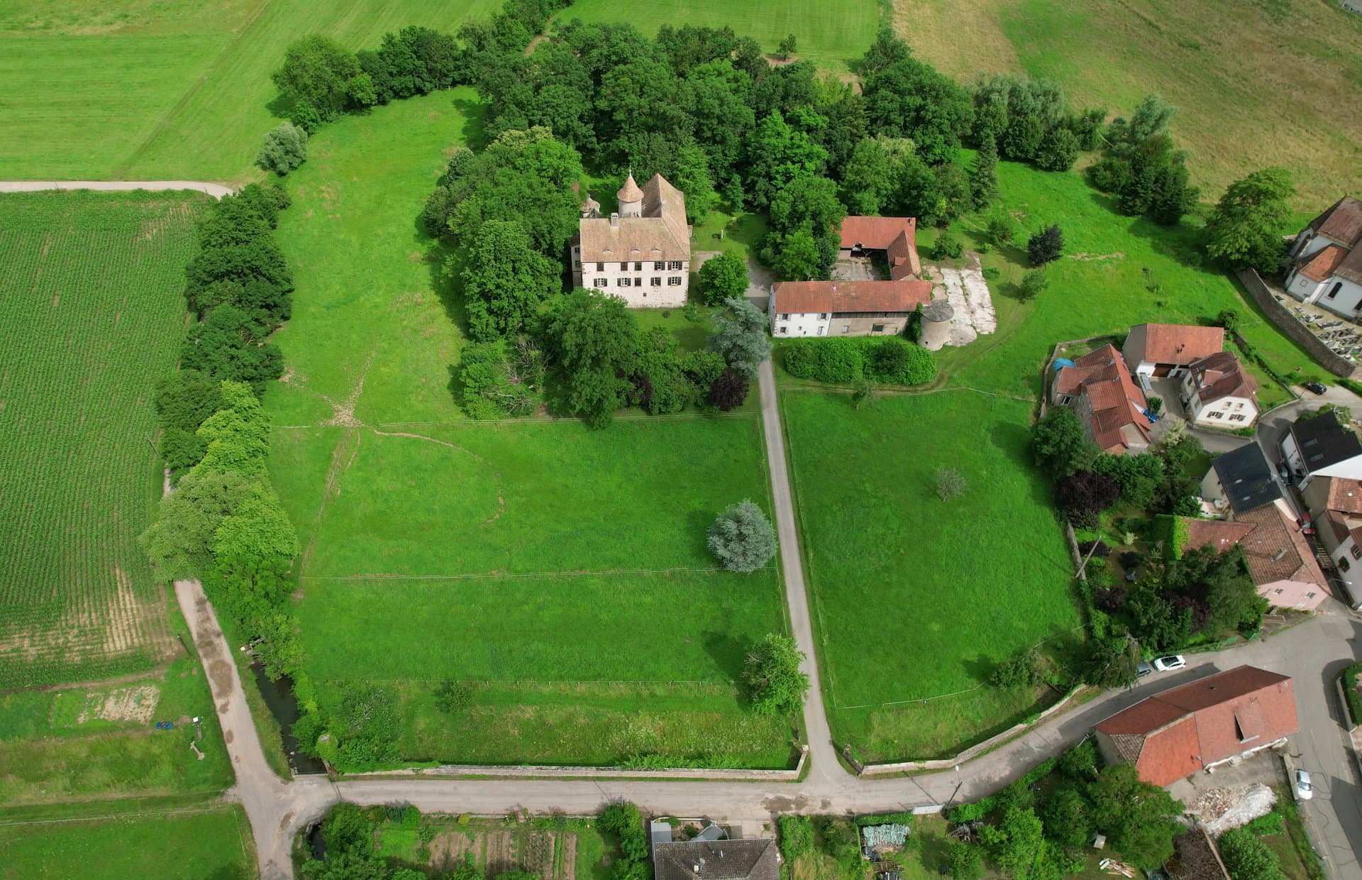 Castles for sale in Haut-Rhin