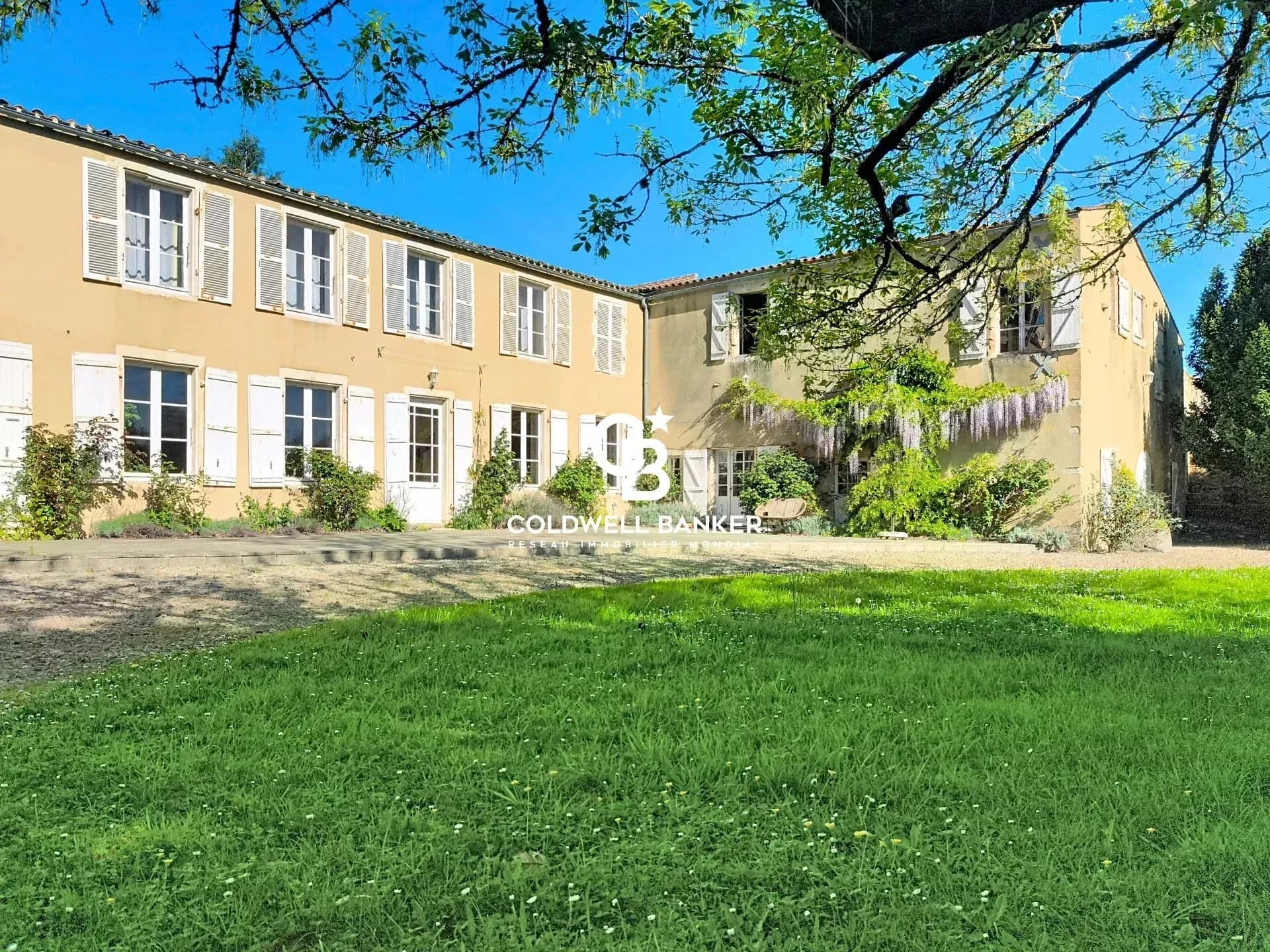Exceptional Estate with 12 Bedrooms and Historic Features
