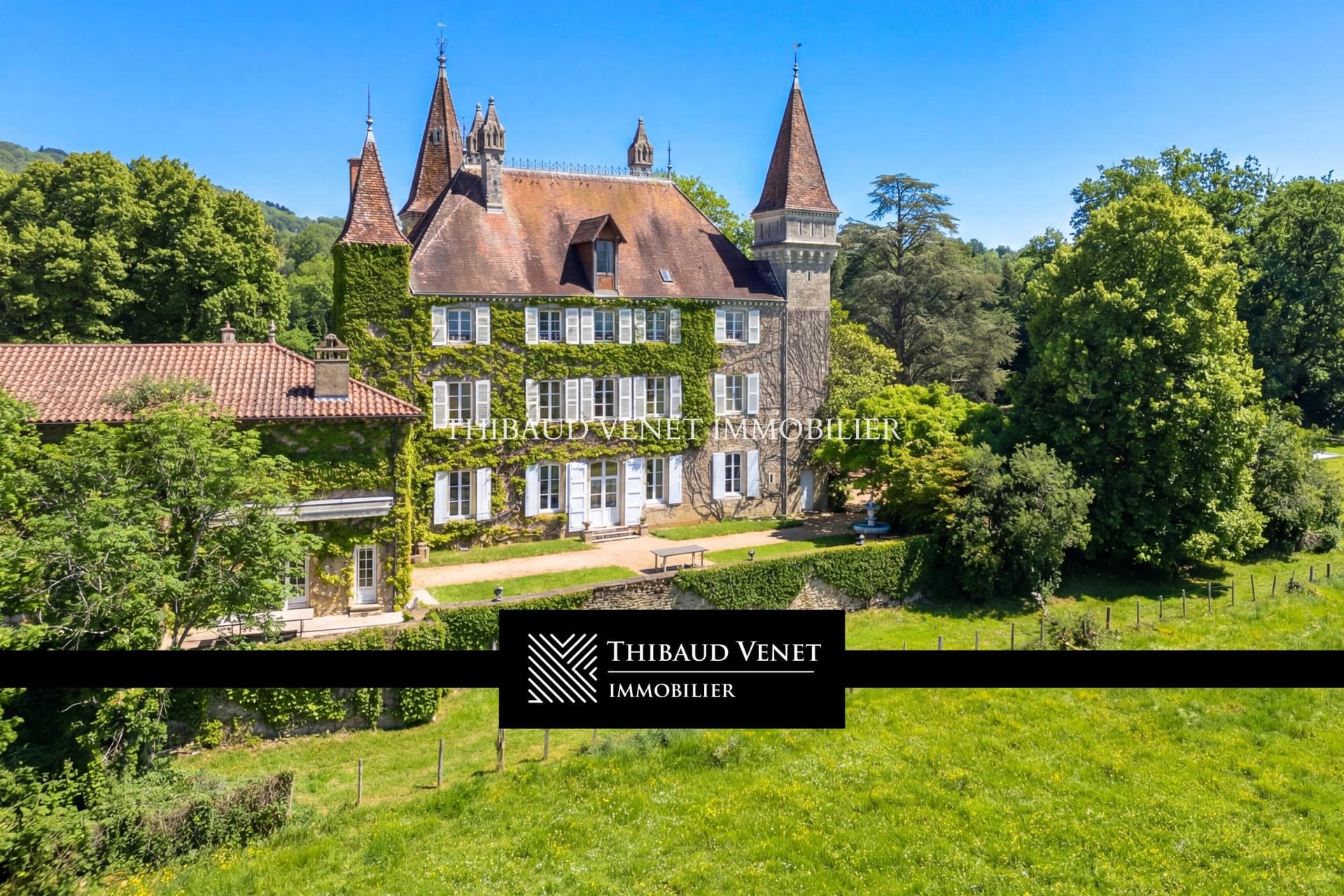 Castle 543 Sqm 7 Bedrooms