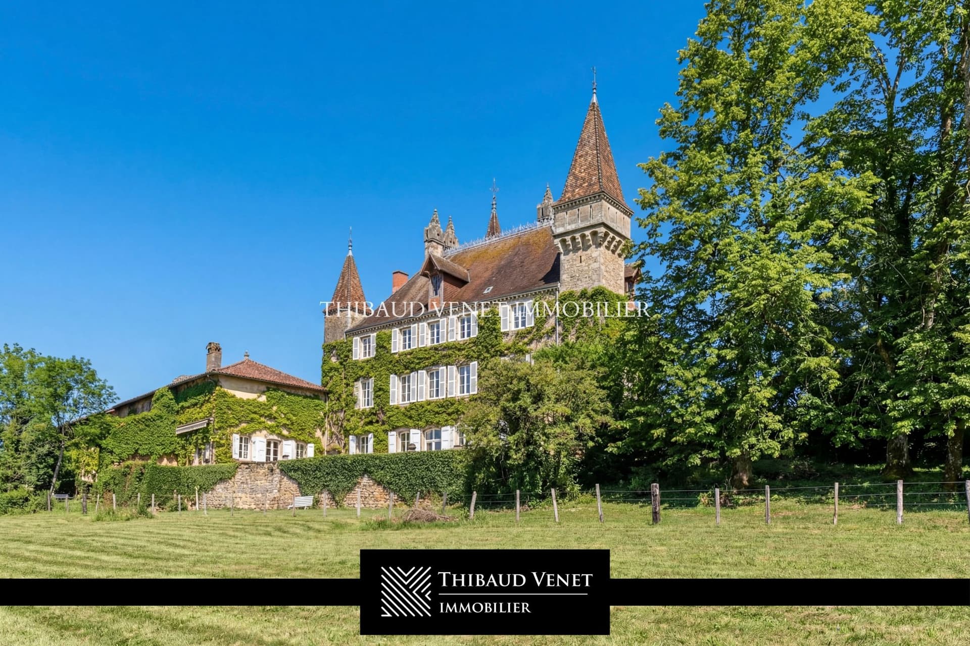 Castle 543 Sqm 7 Bedrooms 5