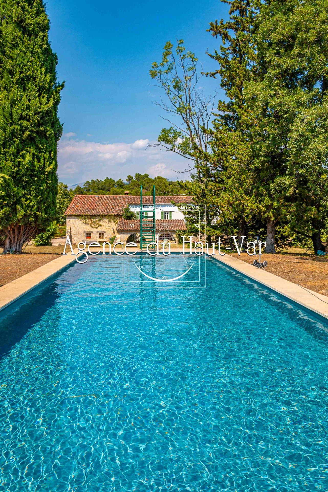 Charming 19th Century Farmhouse With Guest House And Swimming Pool 3