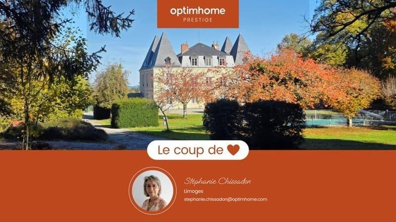 Charming Castle With Gîtes Set In 18 Hectares Of Peaceful Grounds 2