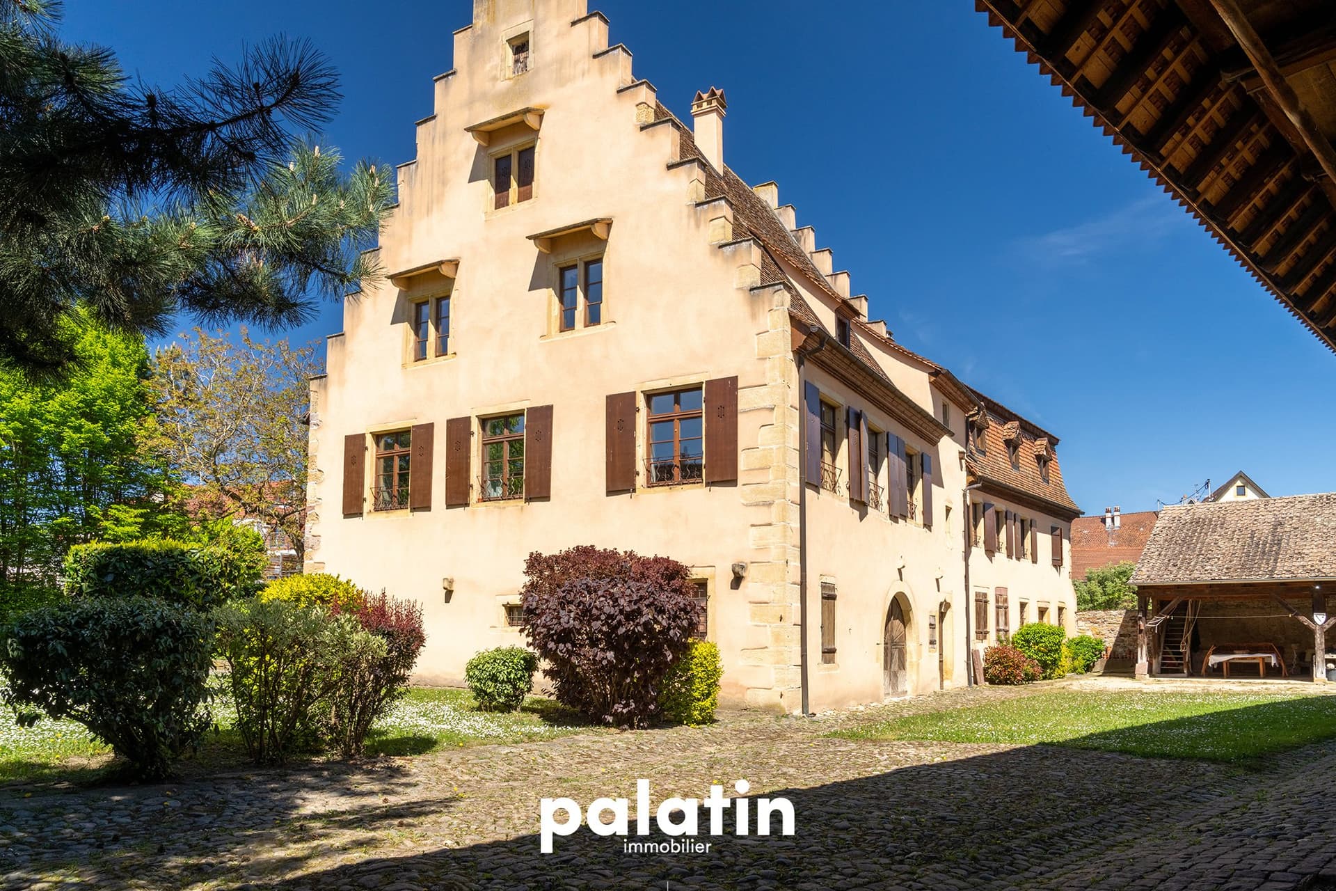 Charming 17th Century Former Presbytery With Guesthouse Potential 4