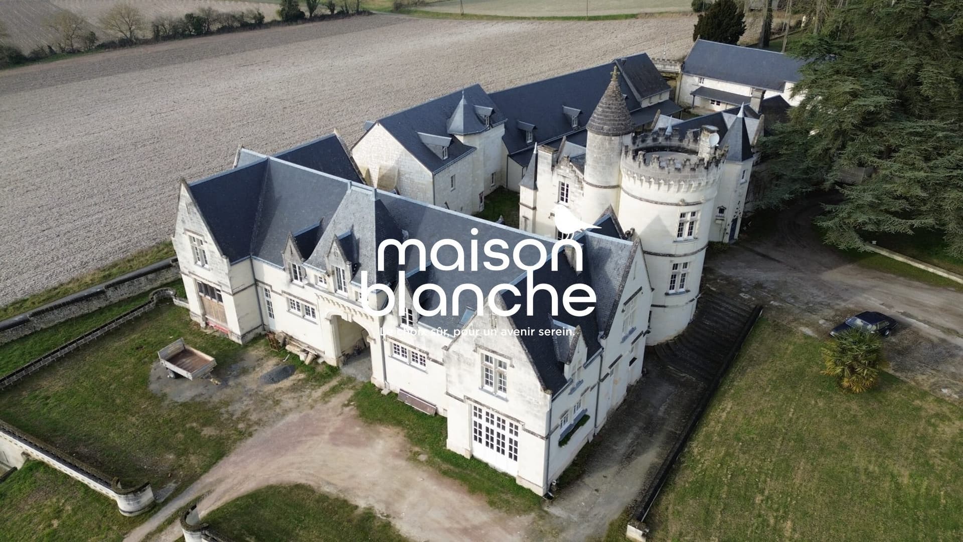 Exceptional Historic Castle with Wine Estate and Reception Hall