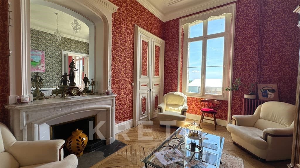 19th Century Château With 23 Bedrooms And Wellness Area 4