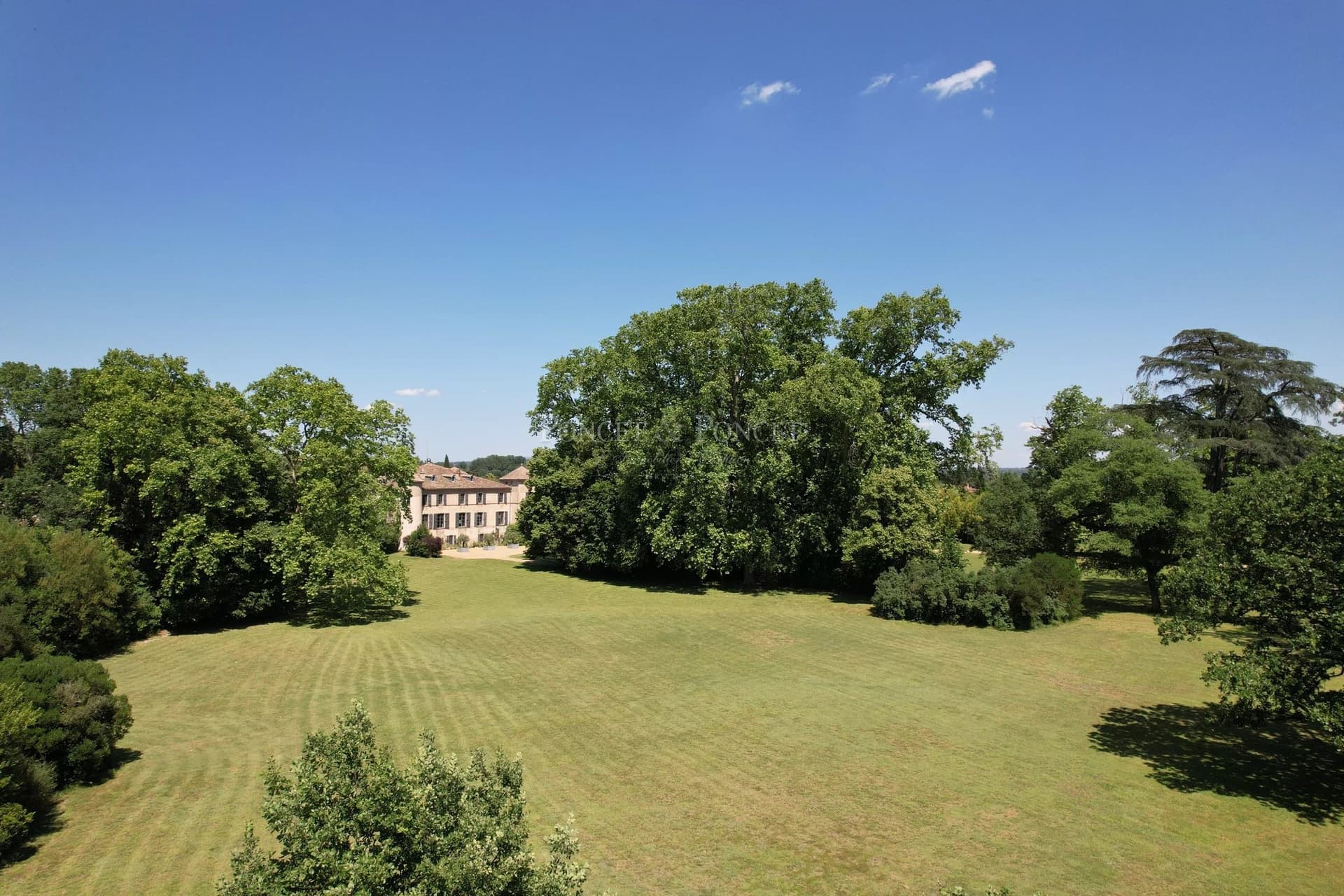 Historic Château with English-style Park and Italian Staircase 4