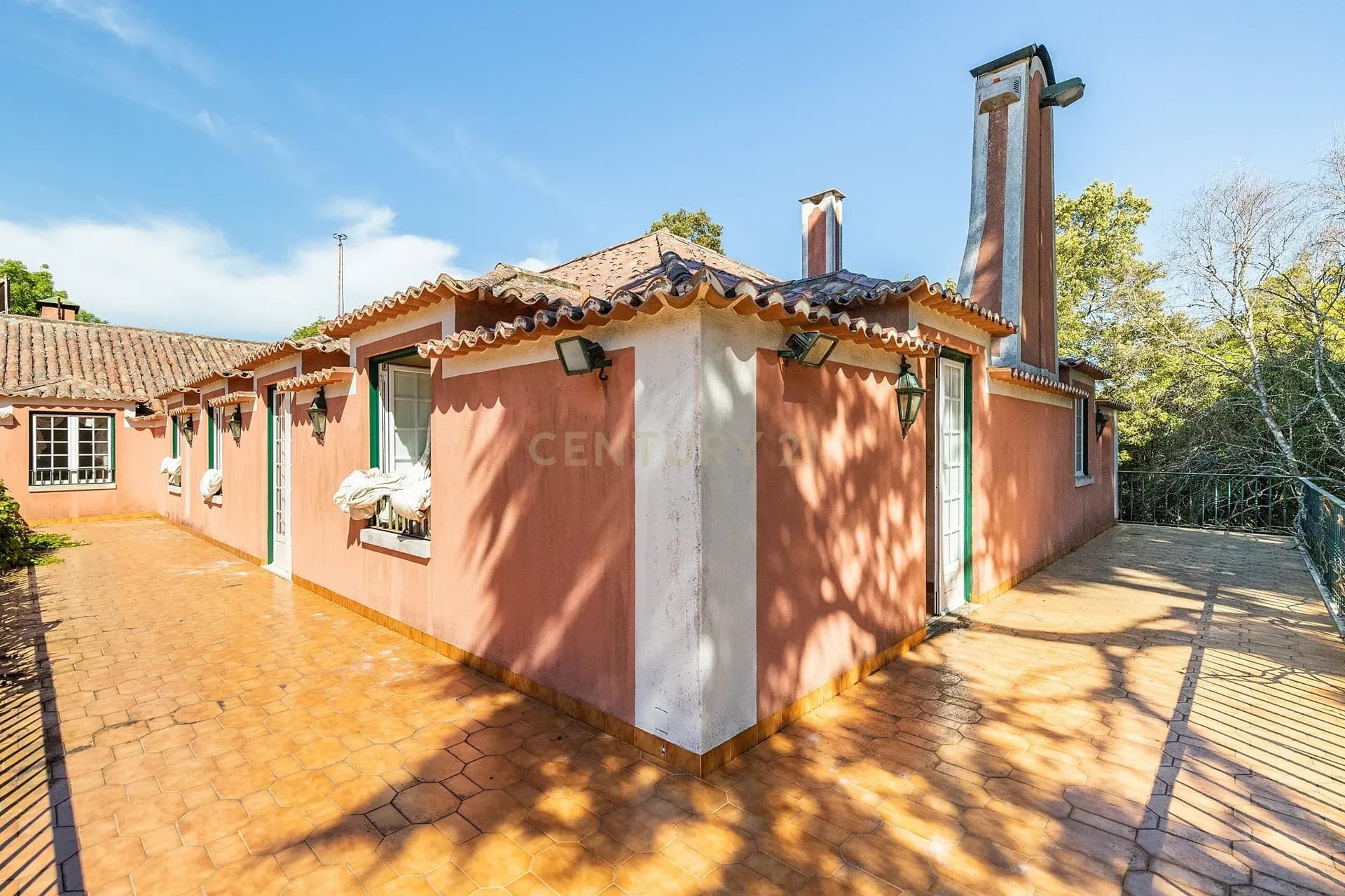 Restored Quinta With Pool And Tennis Court In Sintra's UNESCO Heritage Site 4