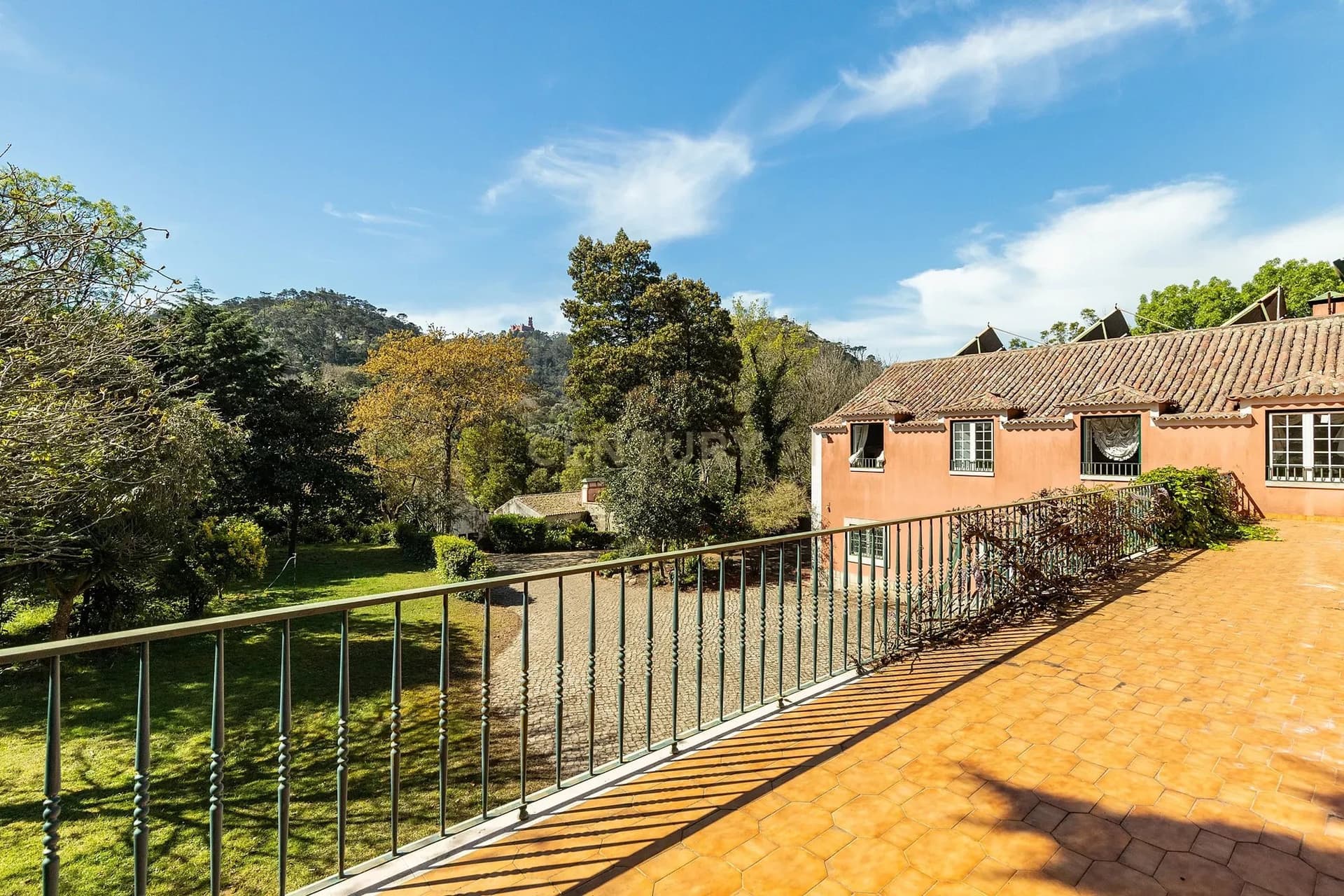 Restored Quinta With Pool And Tennis Court In Sintra's UNESCO Heritage Site 5