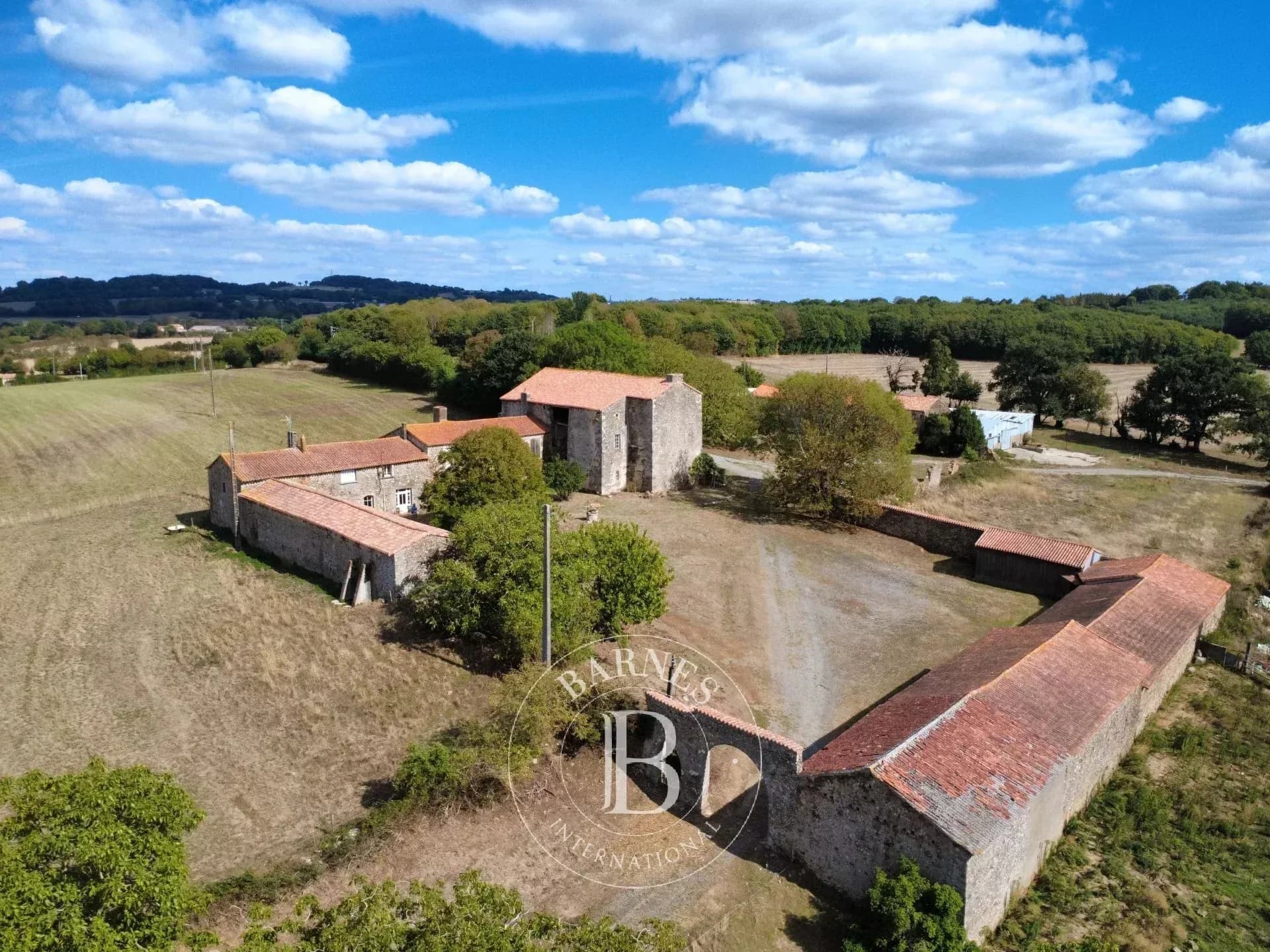 Authentic 15th Century Castle with Breathtaking Views in Vendée 2