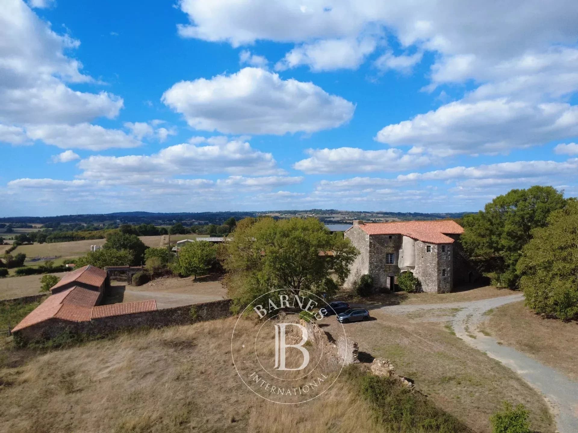 Authentic 15th Century Castle with Breathtaking Views in Vendée 3