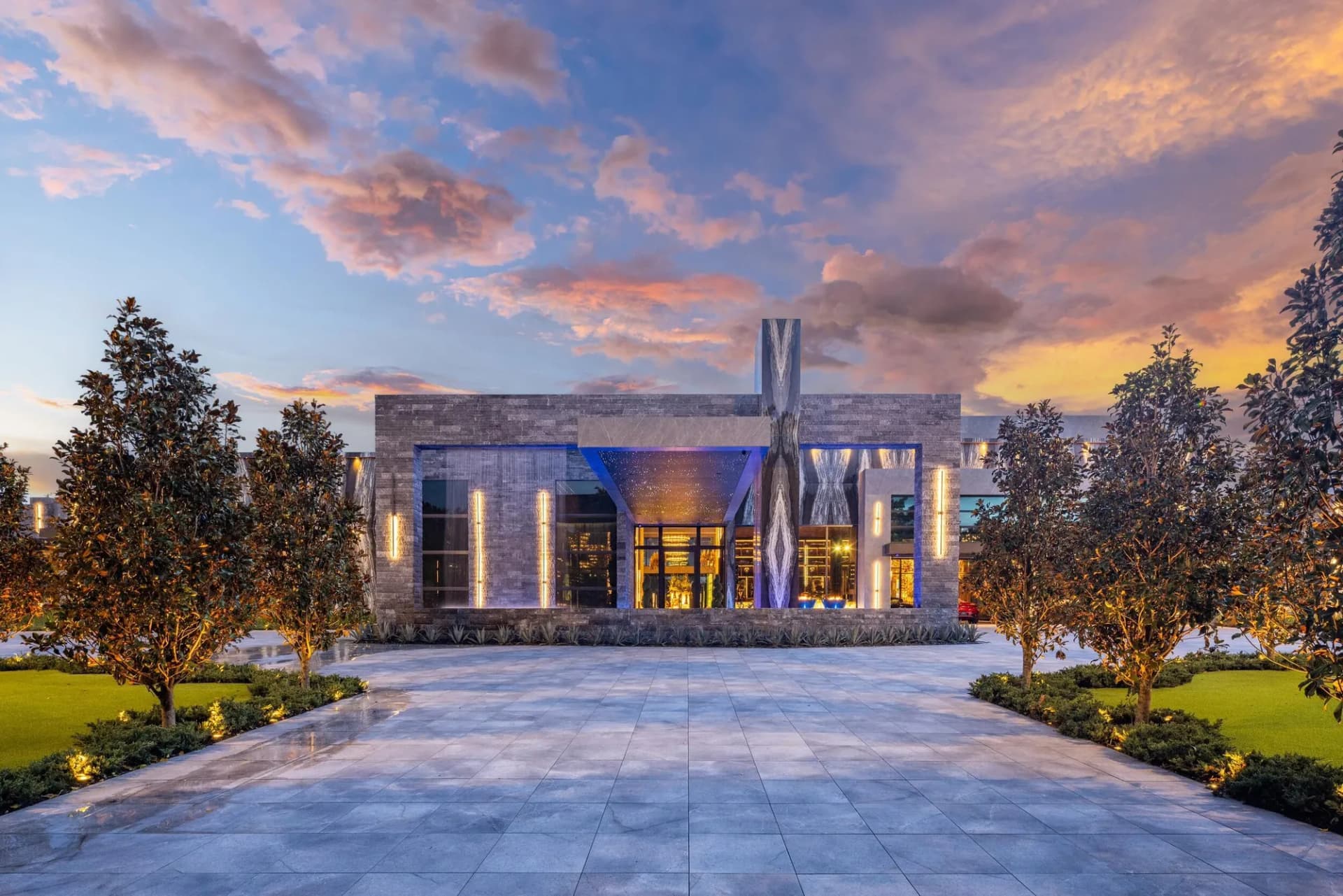 Villa Skyfall: A Masterpiece of Modern Luxury in Delray Beach