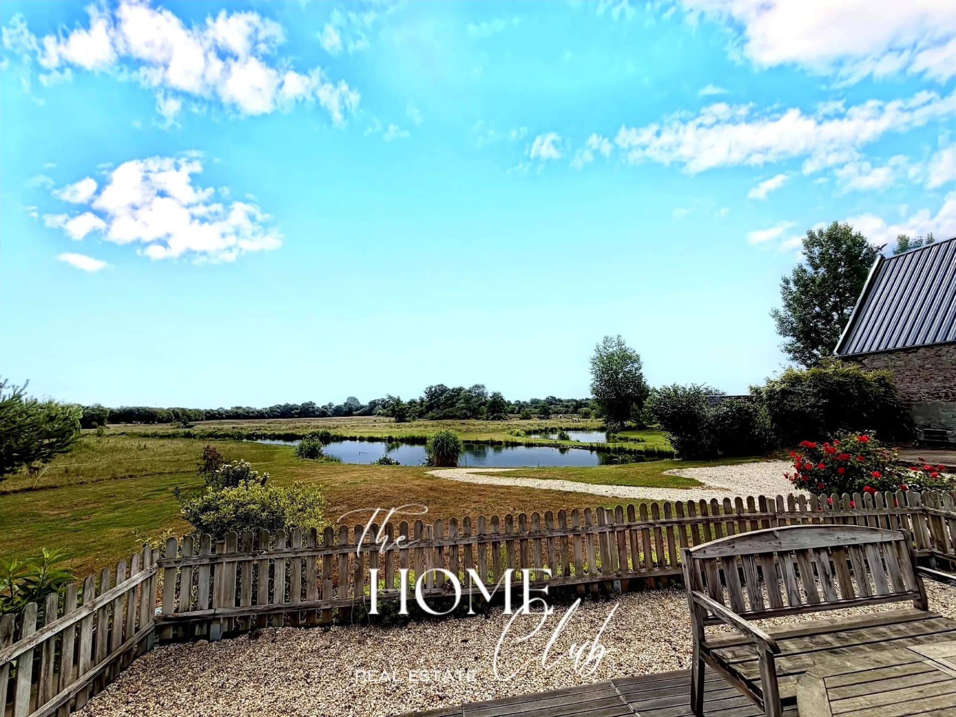 12th Century Property With Guest Cottages And Expansive Park 2