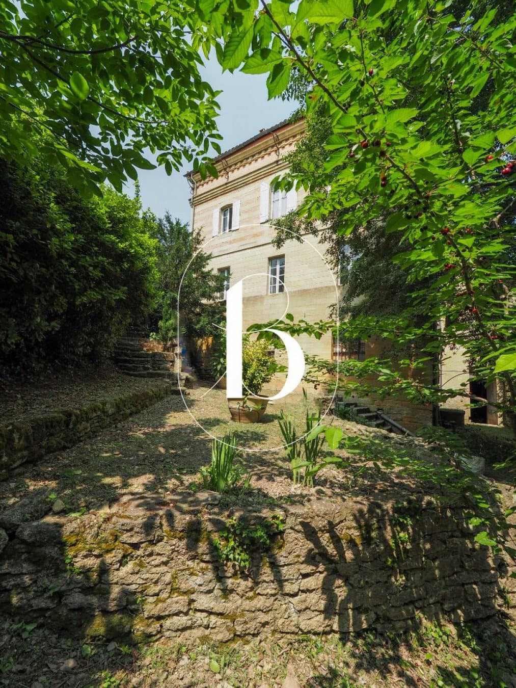 Exceptional 19th Century Château With Park And Water Mill 3