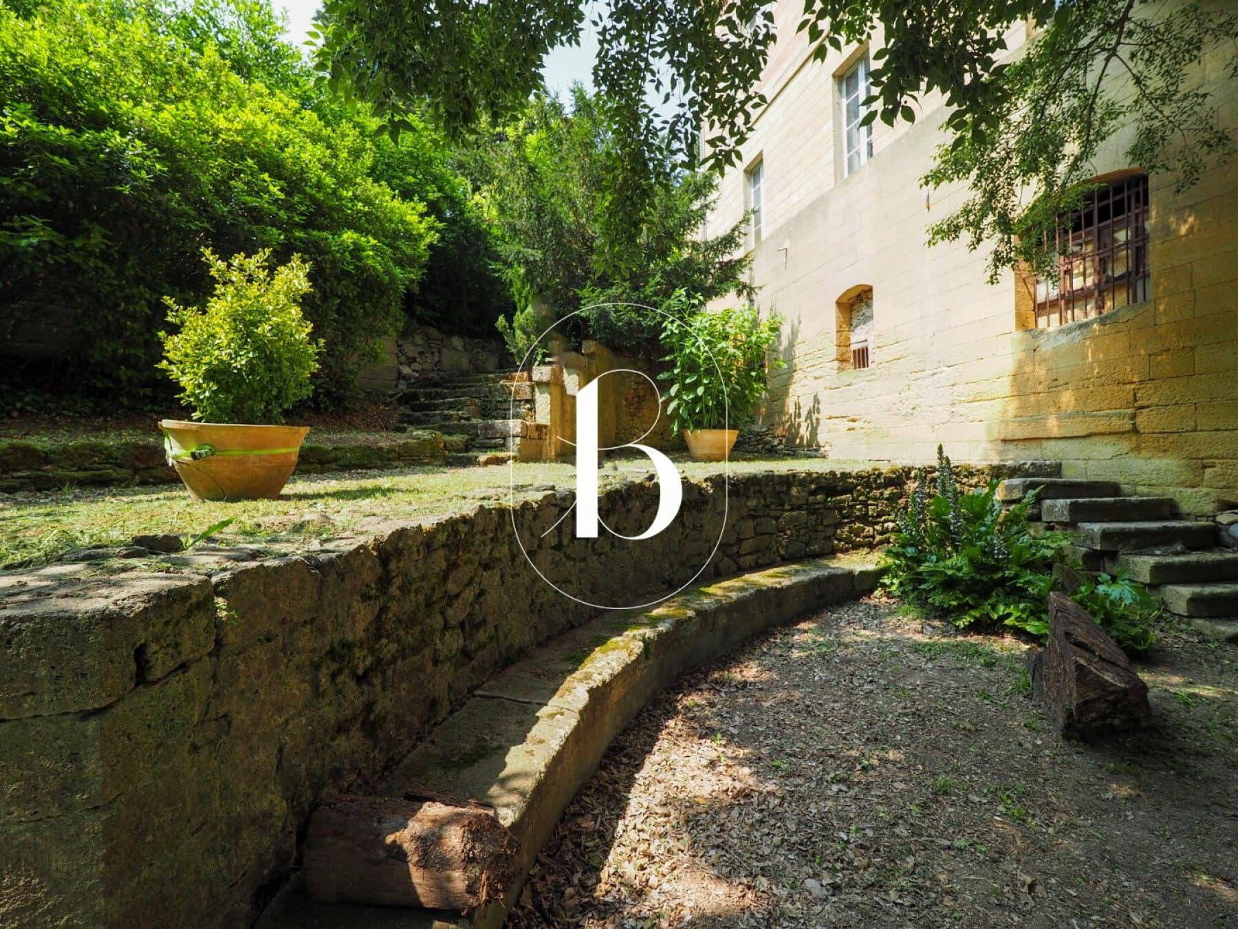Exceptional 19th Century Château With Park And Water Mill 4