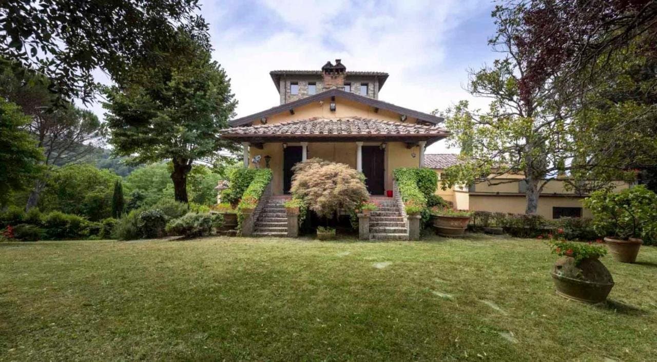 Historic Castle With Panoramic Views In The Heart Of Mugello 2