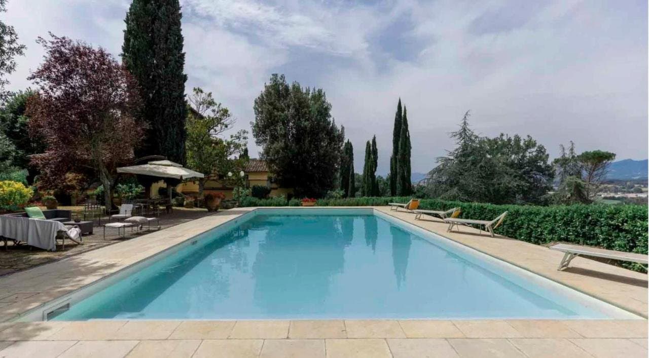 Historic Castle With Panoramic Views In The Heart Of Mugello 4