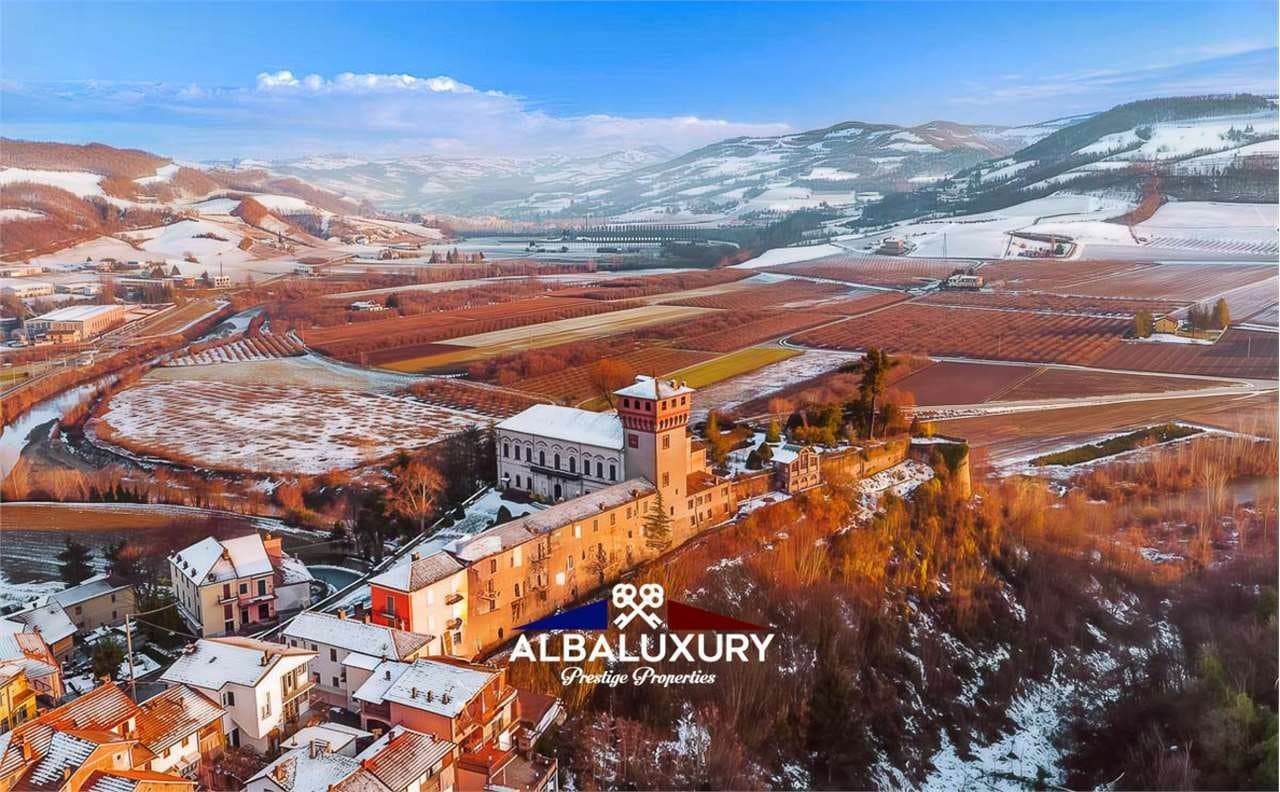 Enchanting Castle Hotel With Restaurant And Chapel In Piedmont 5