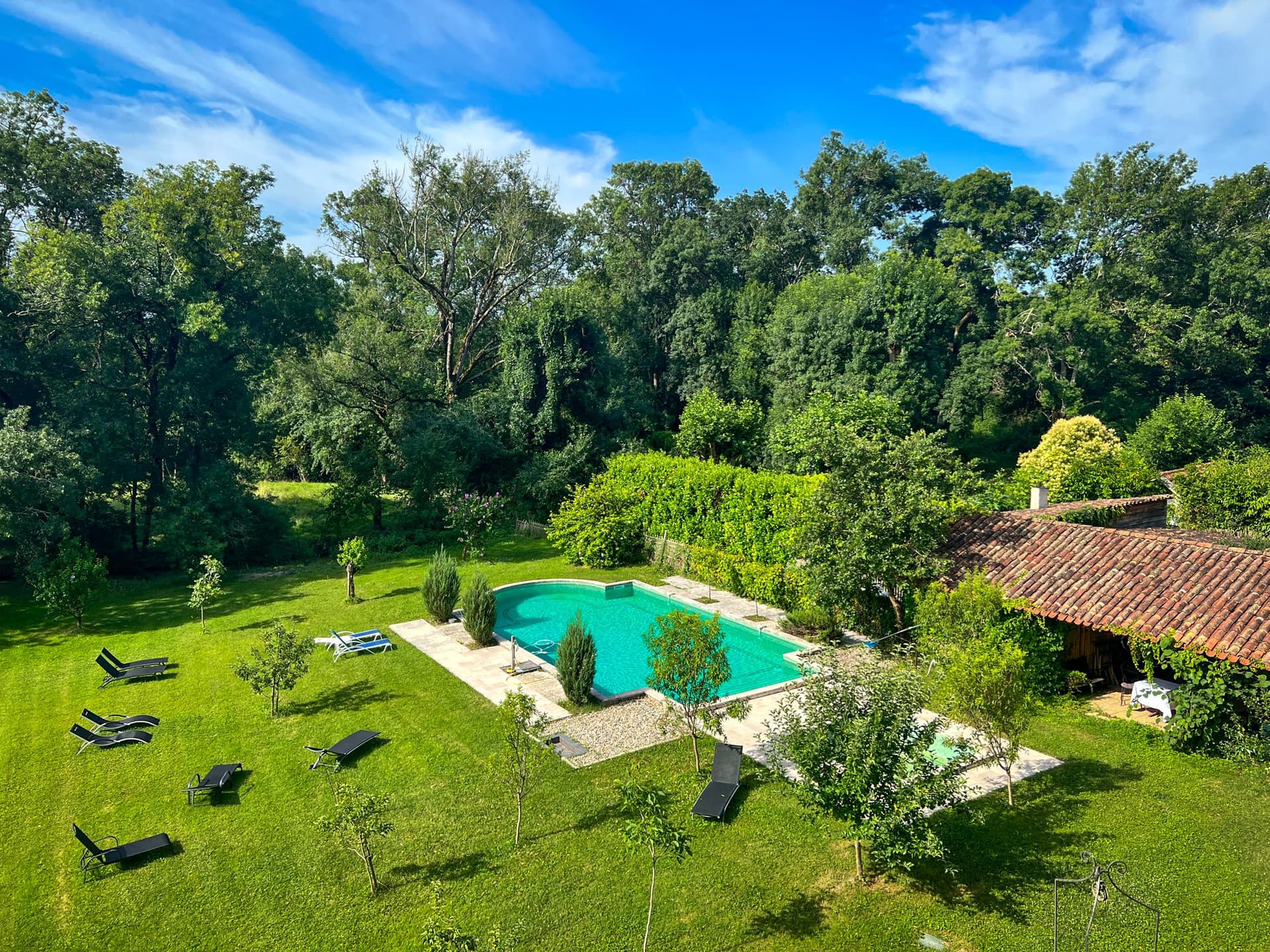 Château de Fourcès 6 Bedrooms 2