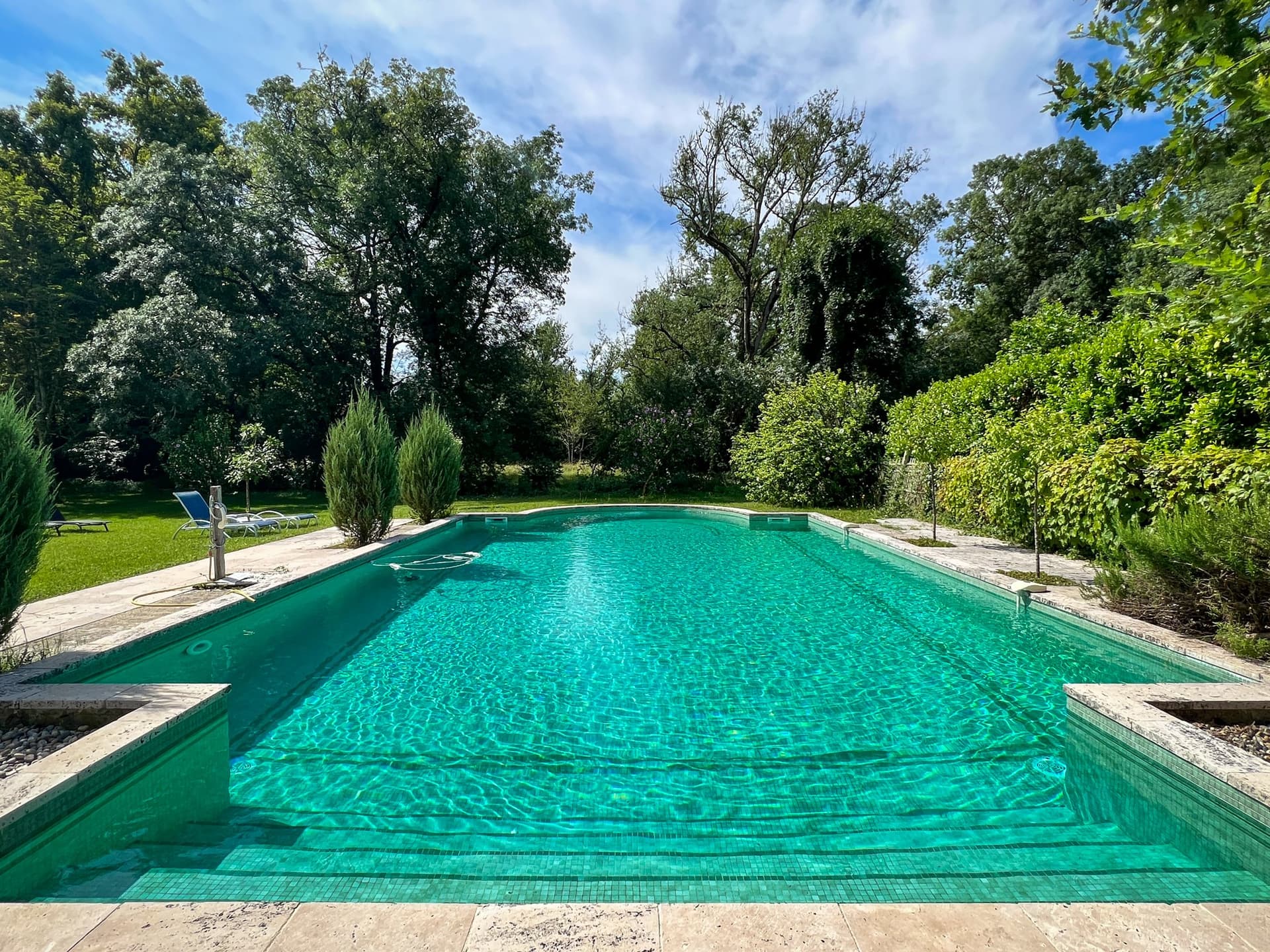 Château de Fourcès 6 Bedrooms 5
