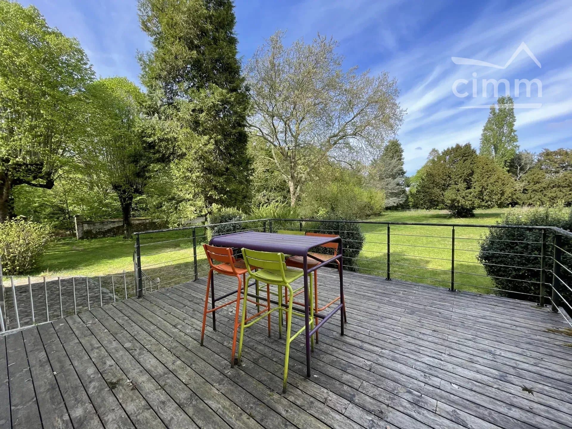 Château de Jonvilliers 440.0 Sqm 9 Bedrooms 4
