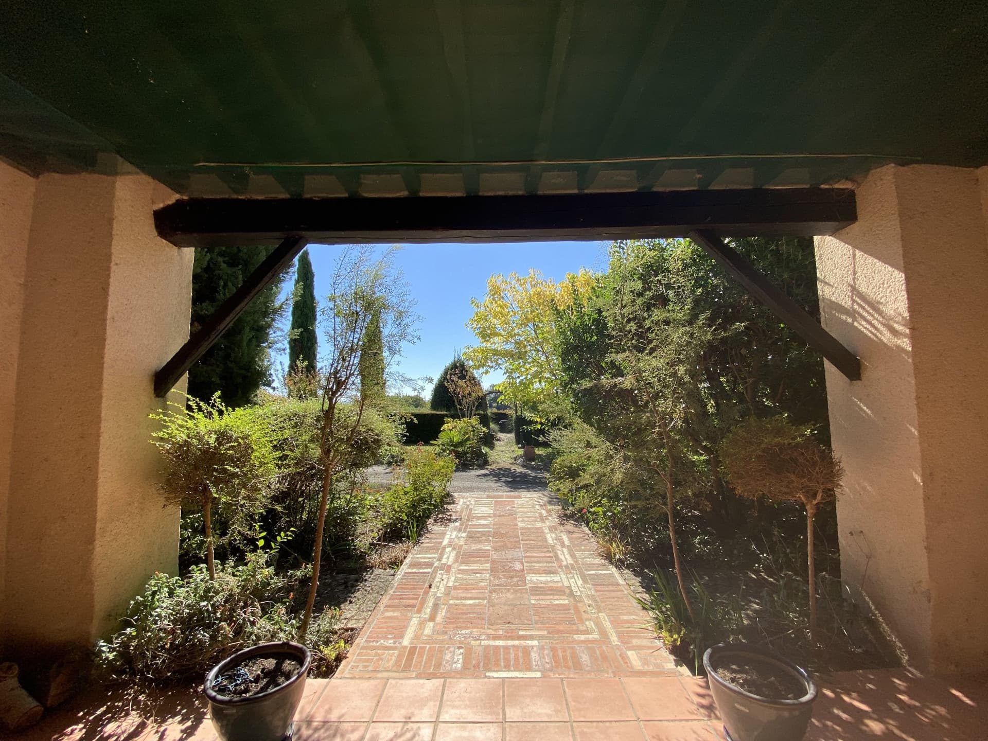 Charming Country House With Guest House, Pool And 13 Acres Of Land 4