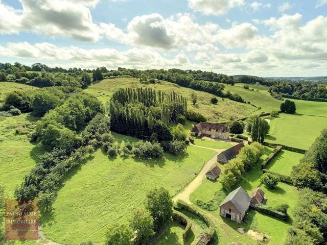 Historic Manor Farm in the Valley of the Touques with Swimming Pool 5