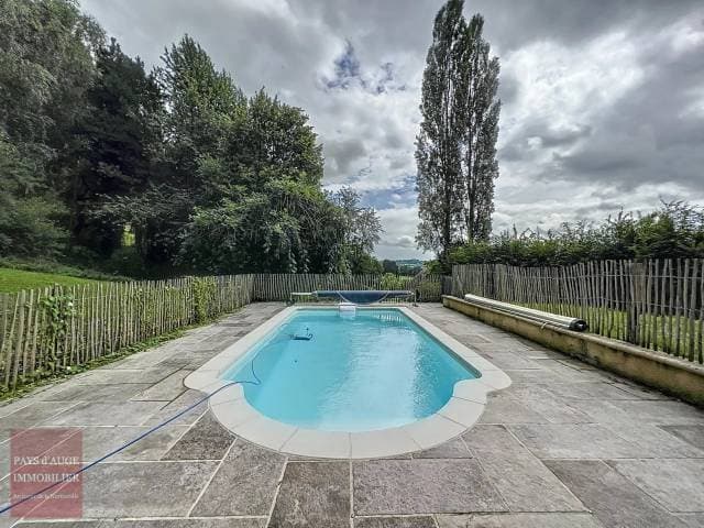 Historic Manor Farm in the Valley of the Touques with Swimming Pool