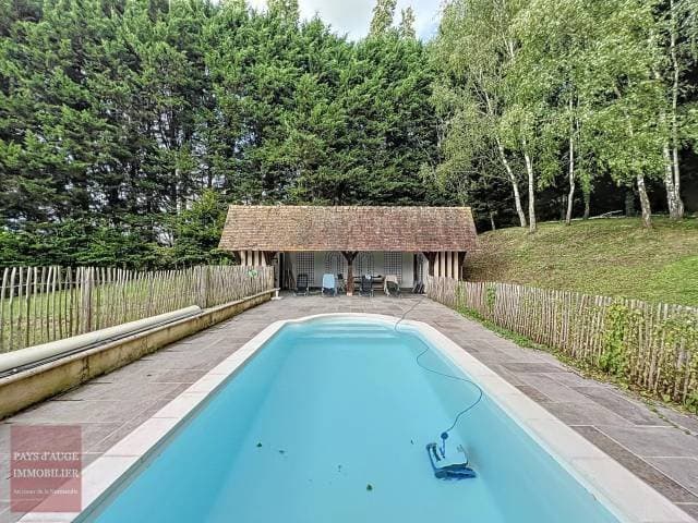Historic Manor Farm in the Valley of the Touques with Swimming Pool 2