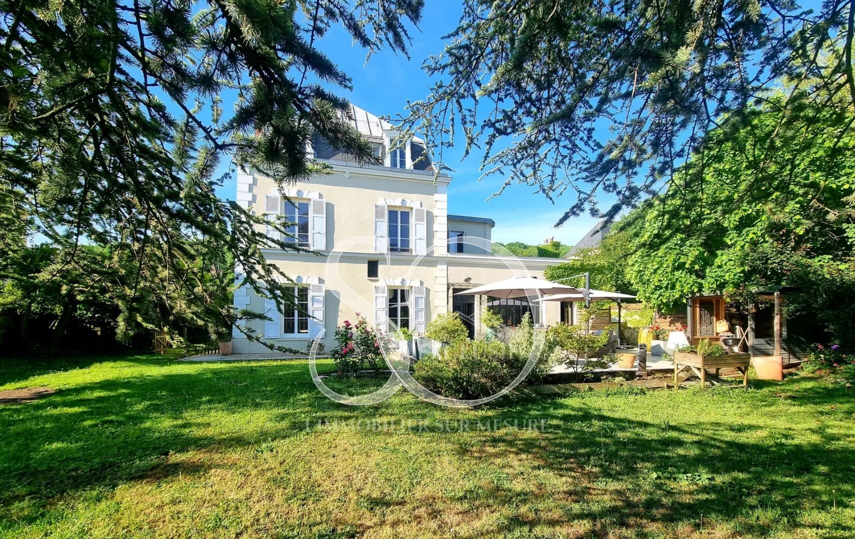 Charming 18th Century Castle With Terrace 5