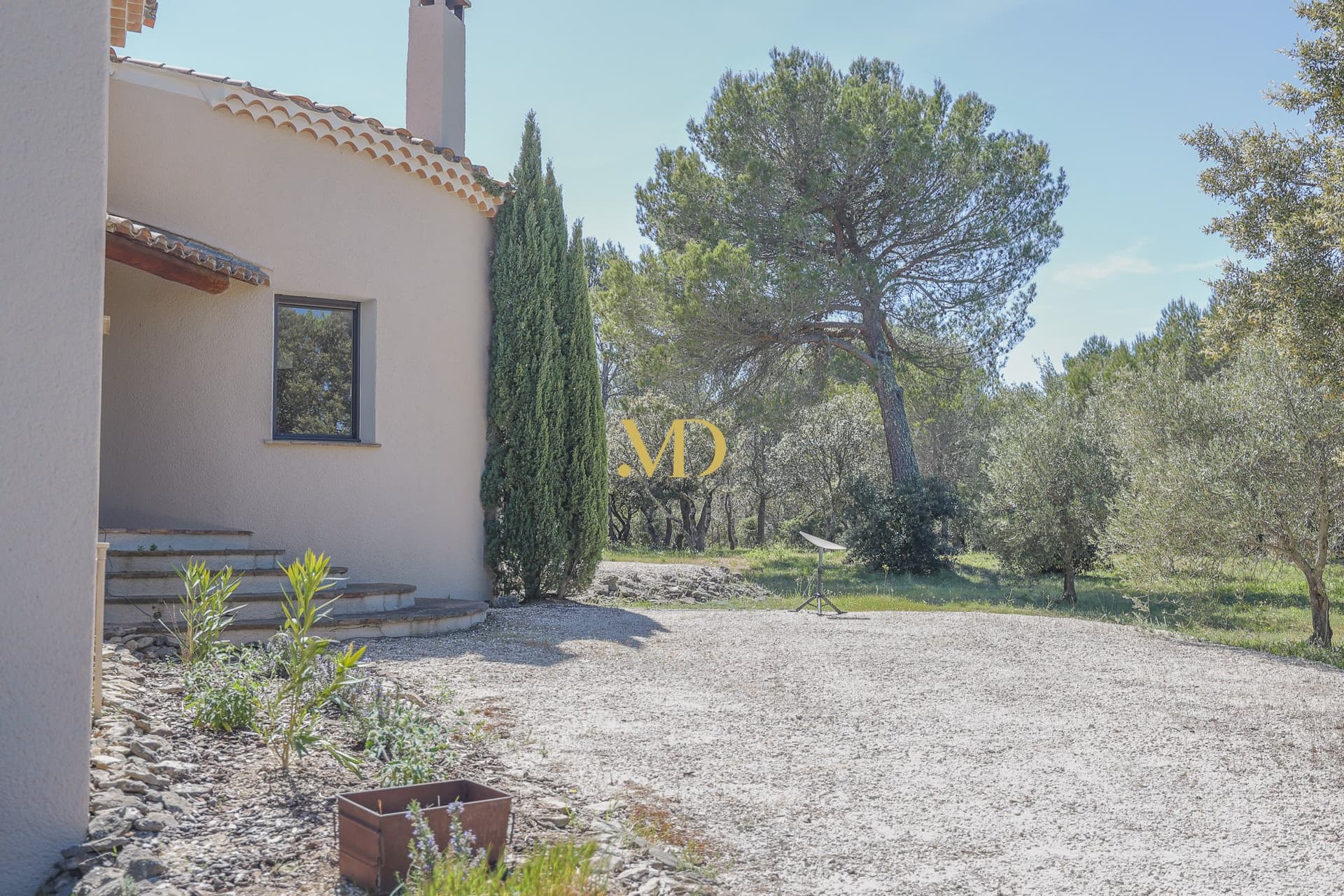 Spacious Maison With Pool In Mont Ventoux Regional Natural Park 4