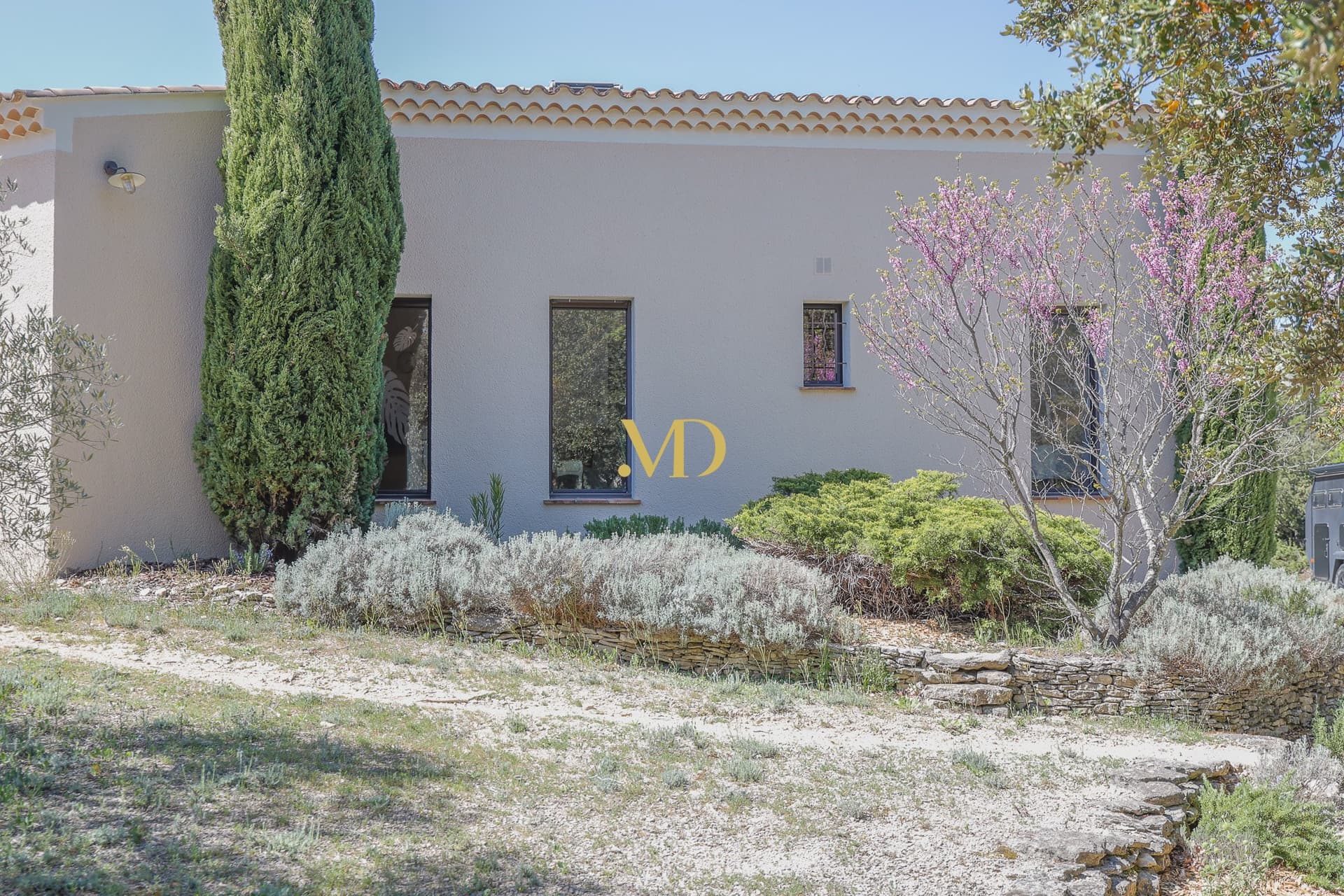 Spacious Maison With Pool In Mont Ventoux Regional Natural Park 5